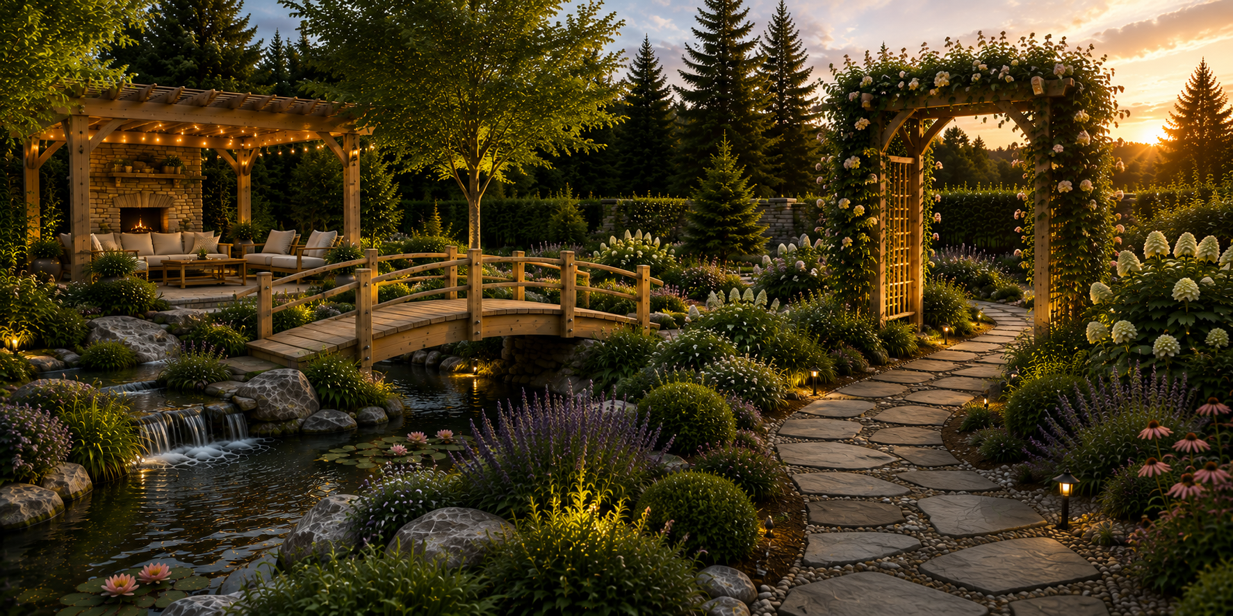 Garden & Landscaping