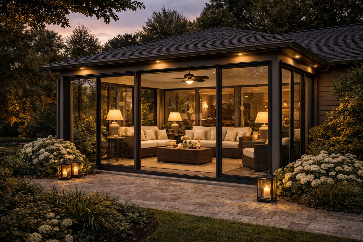 Sunrooms