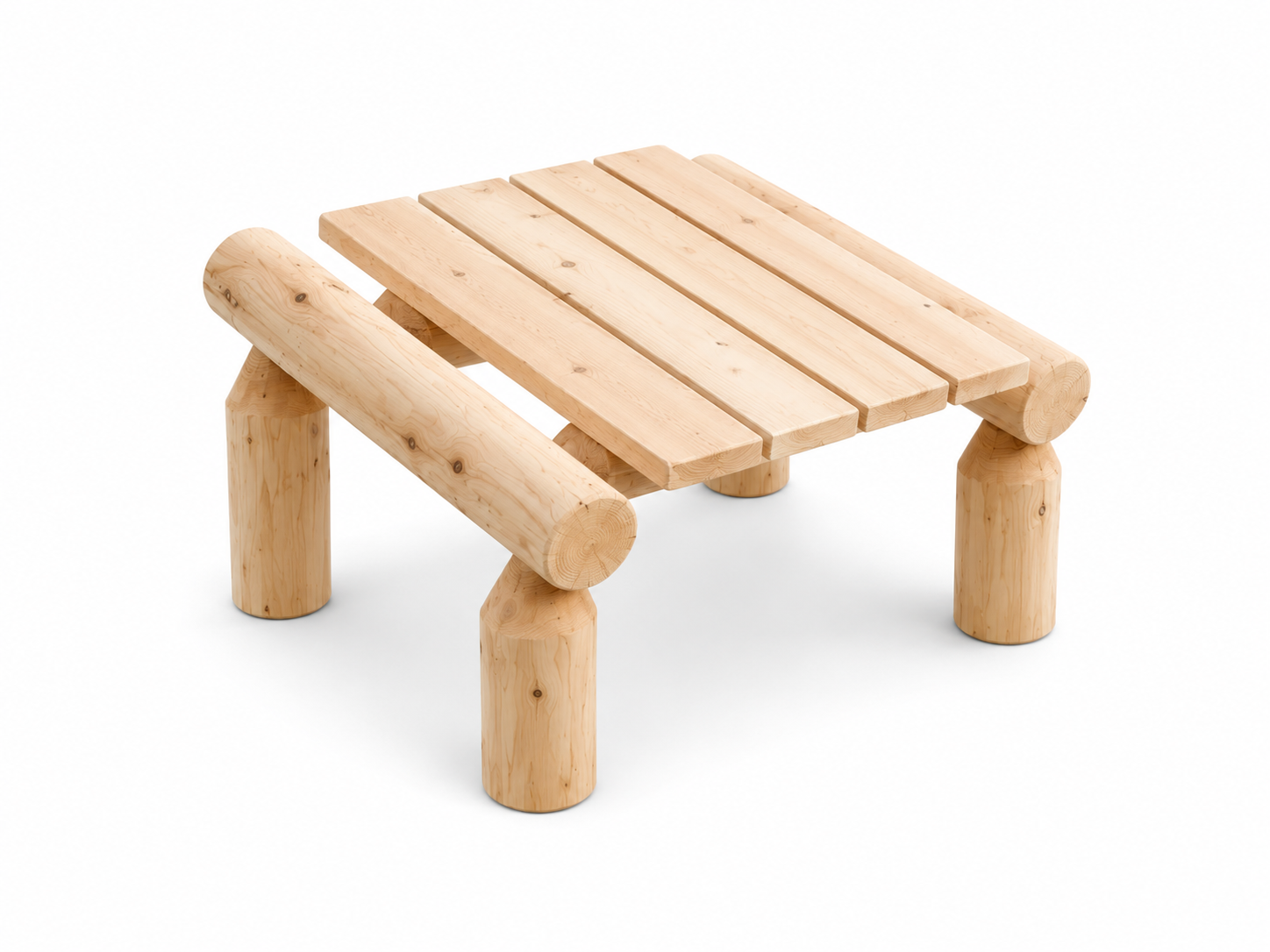 Outdoor Patio Footrest