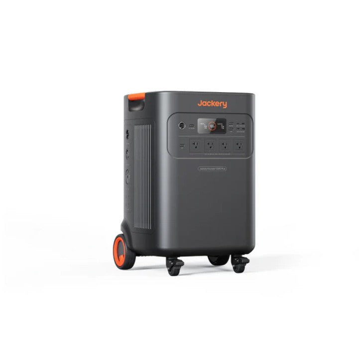 Jackery Explorer 5000 Plus (5040Wh) Essential Home Back 7200 -Watts Portable Power Station (Battery Included and Charger Not Included)