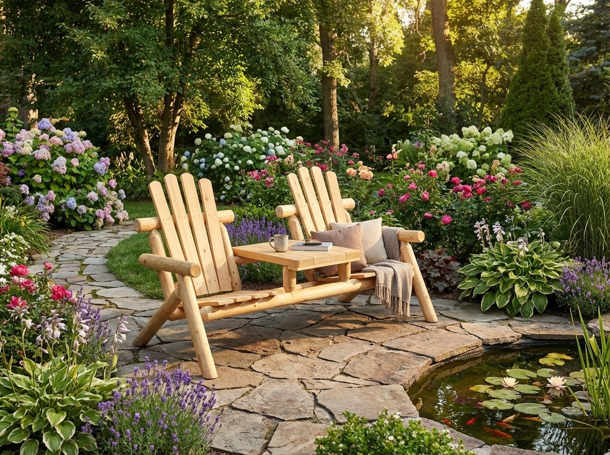 Handmade Wooden Chairs