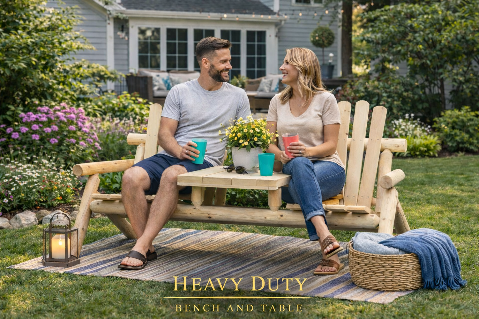 Handmade Wooden Chairs
