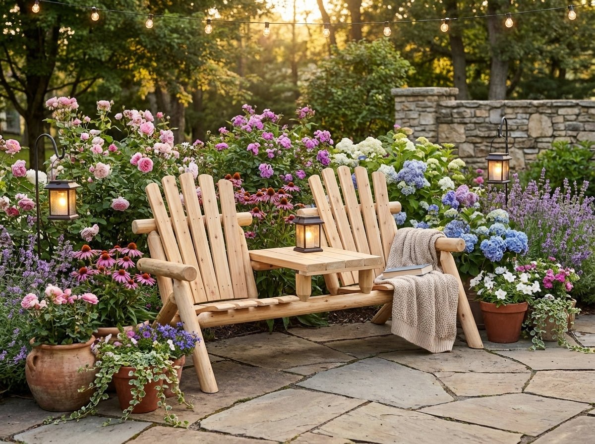 Handmade Wooden Chairs