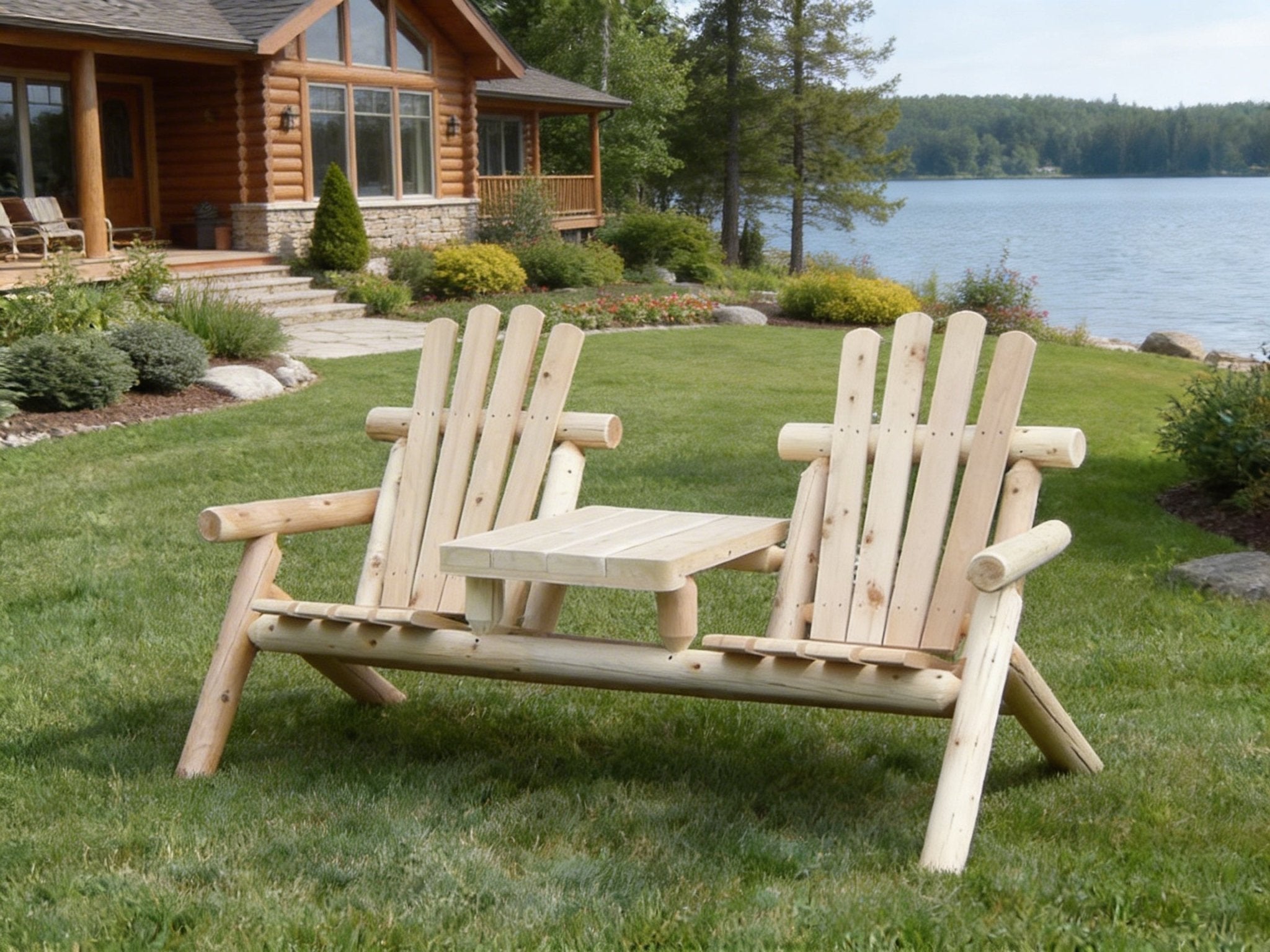 Handmade Wooden Chairs