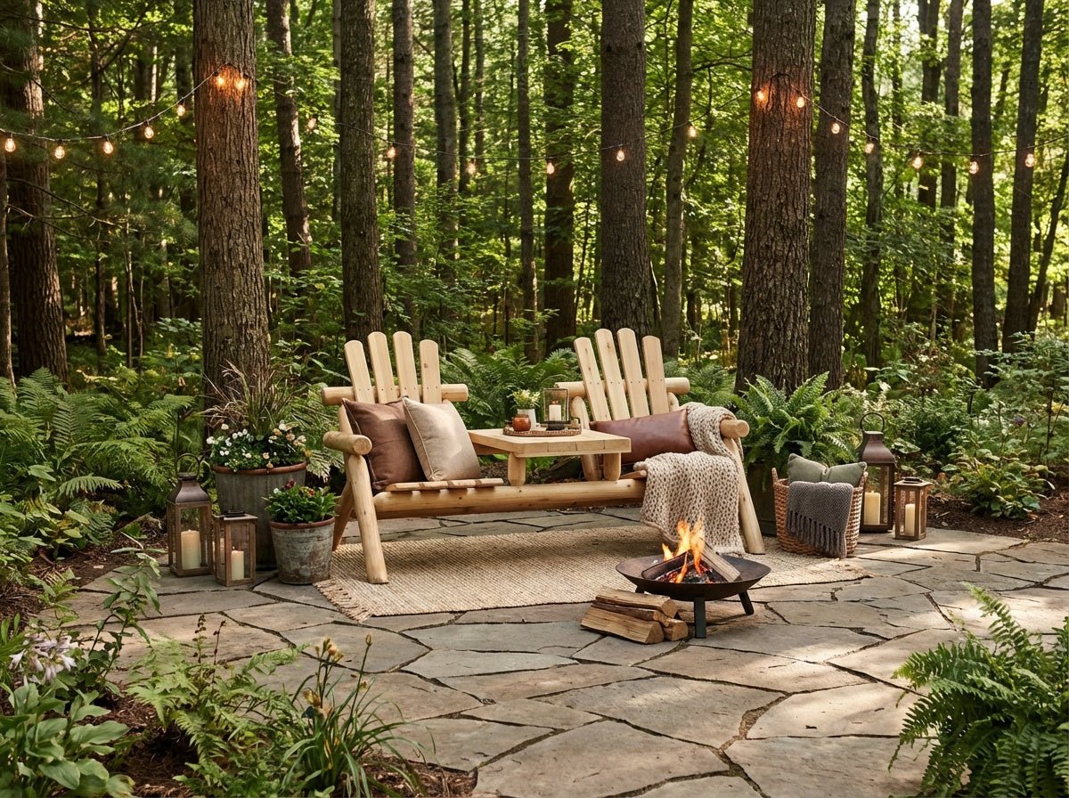 Handmade Wooden Chairs