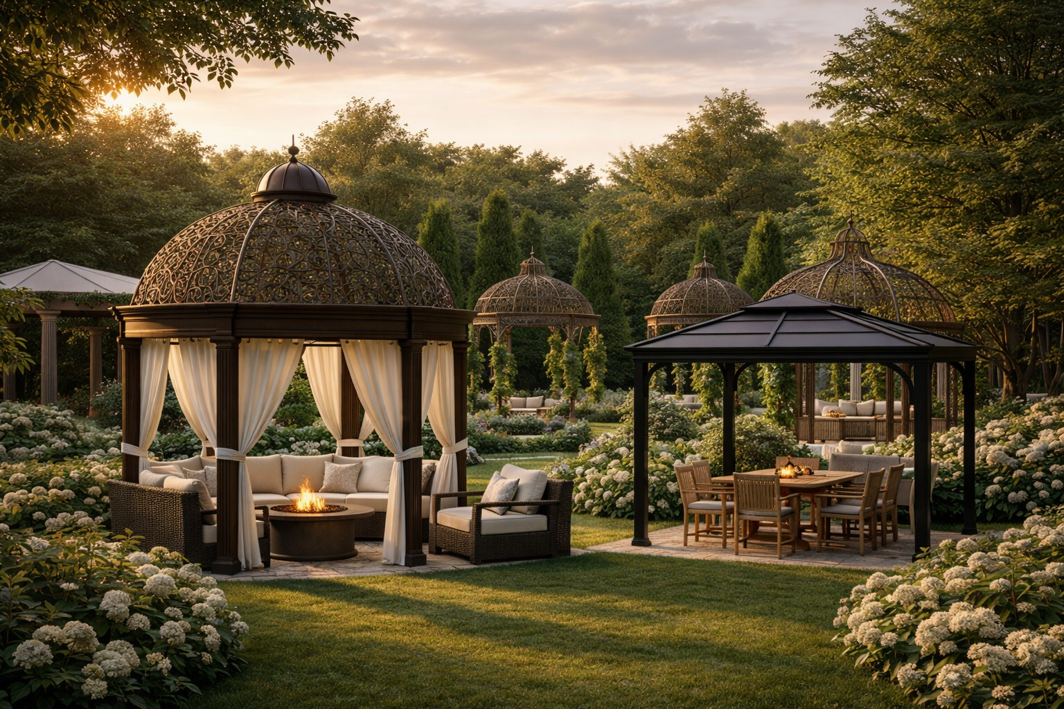 Gazebos