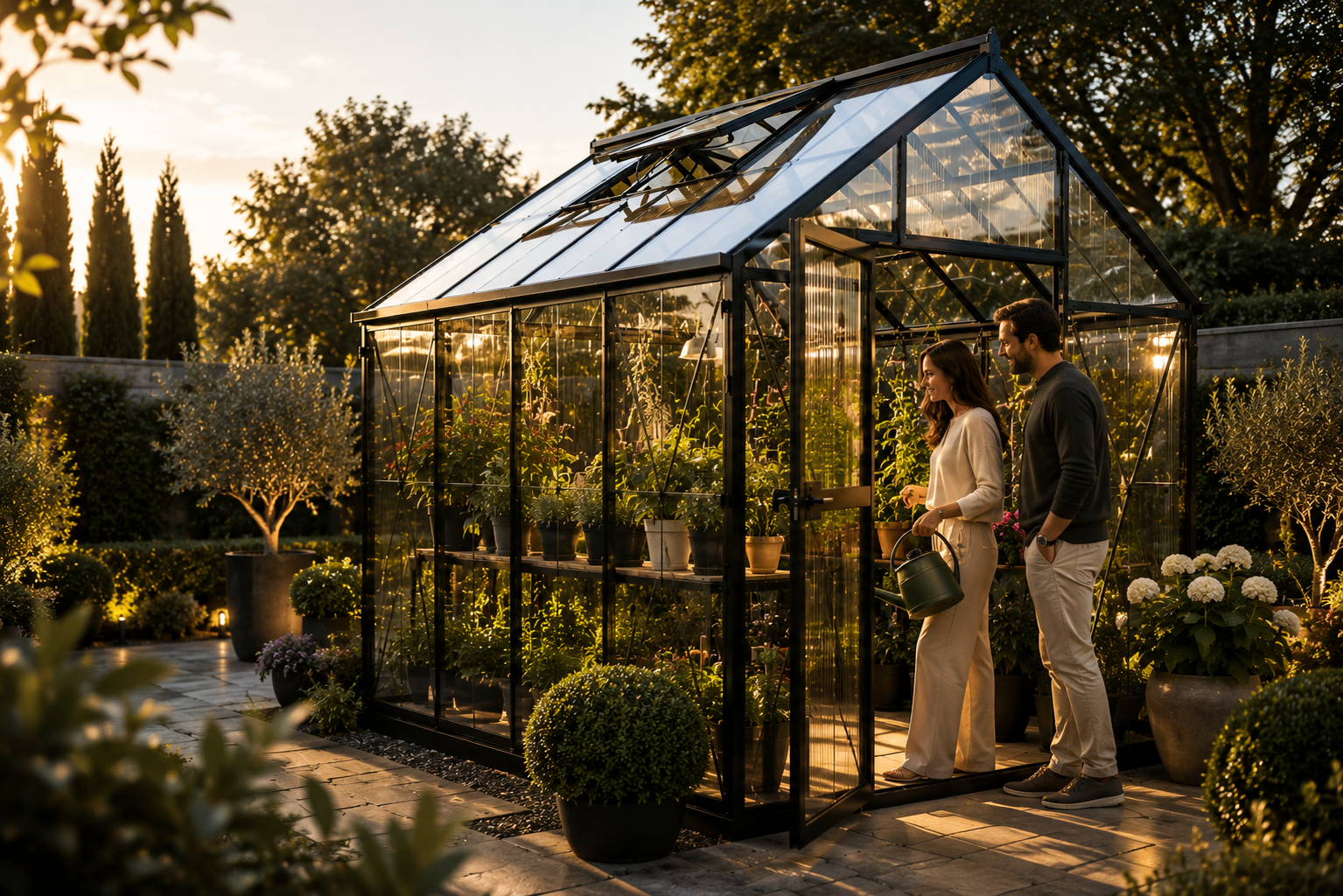 Green House