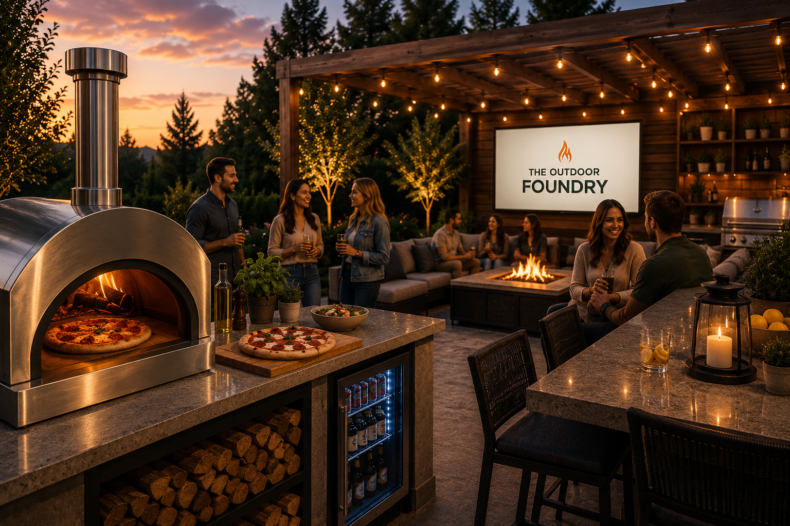 Outdoor Entertainment