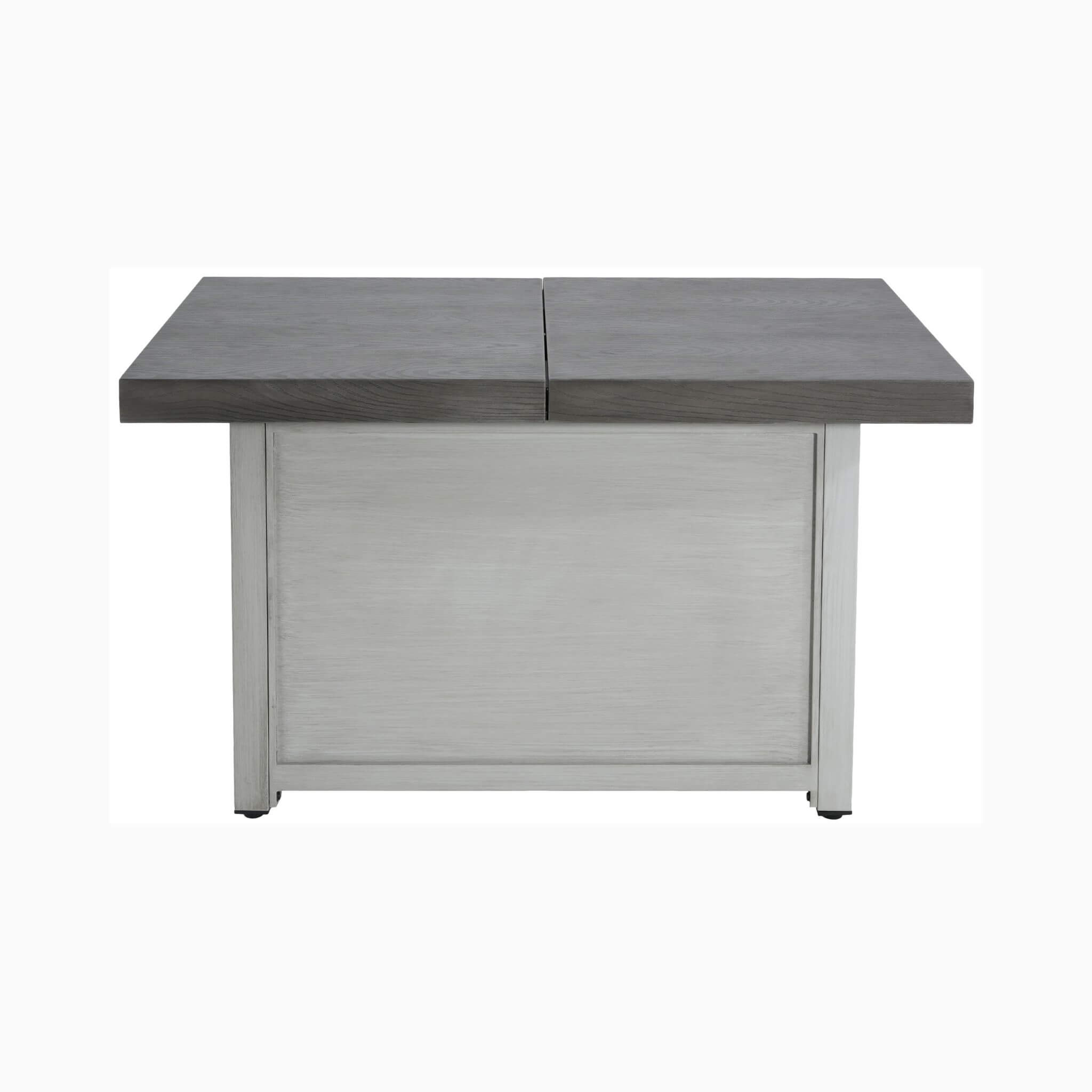 Alora 46–60 in Adjustable Aluminum Propane Fire Pit Table – 50,000 BTU Outdoor Fire Table