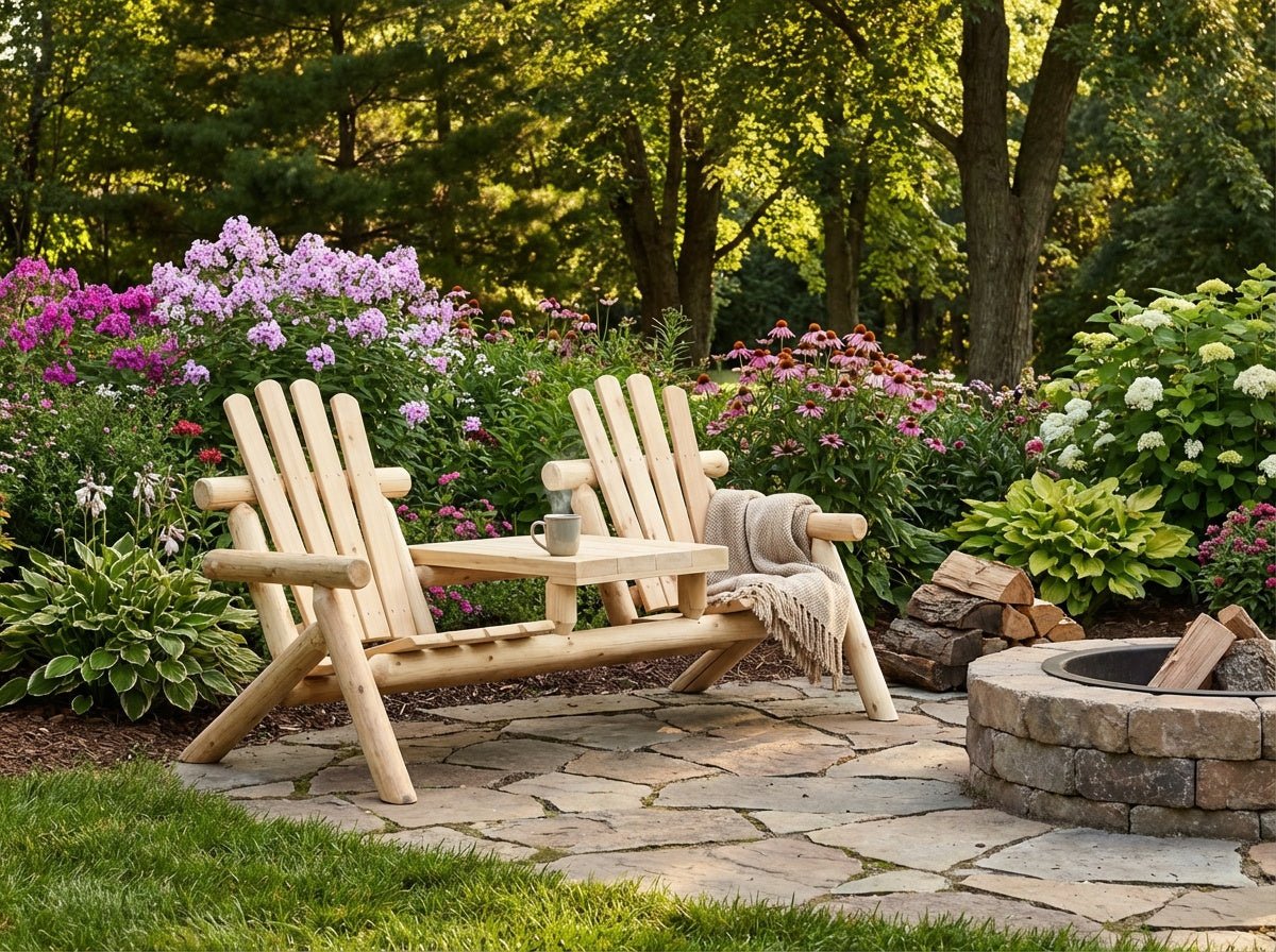 Handmade Wooden Chairs
